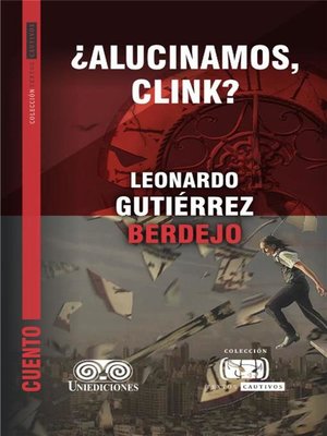 cover image of ¿Alucinamos, Clink?